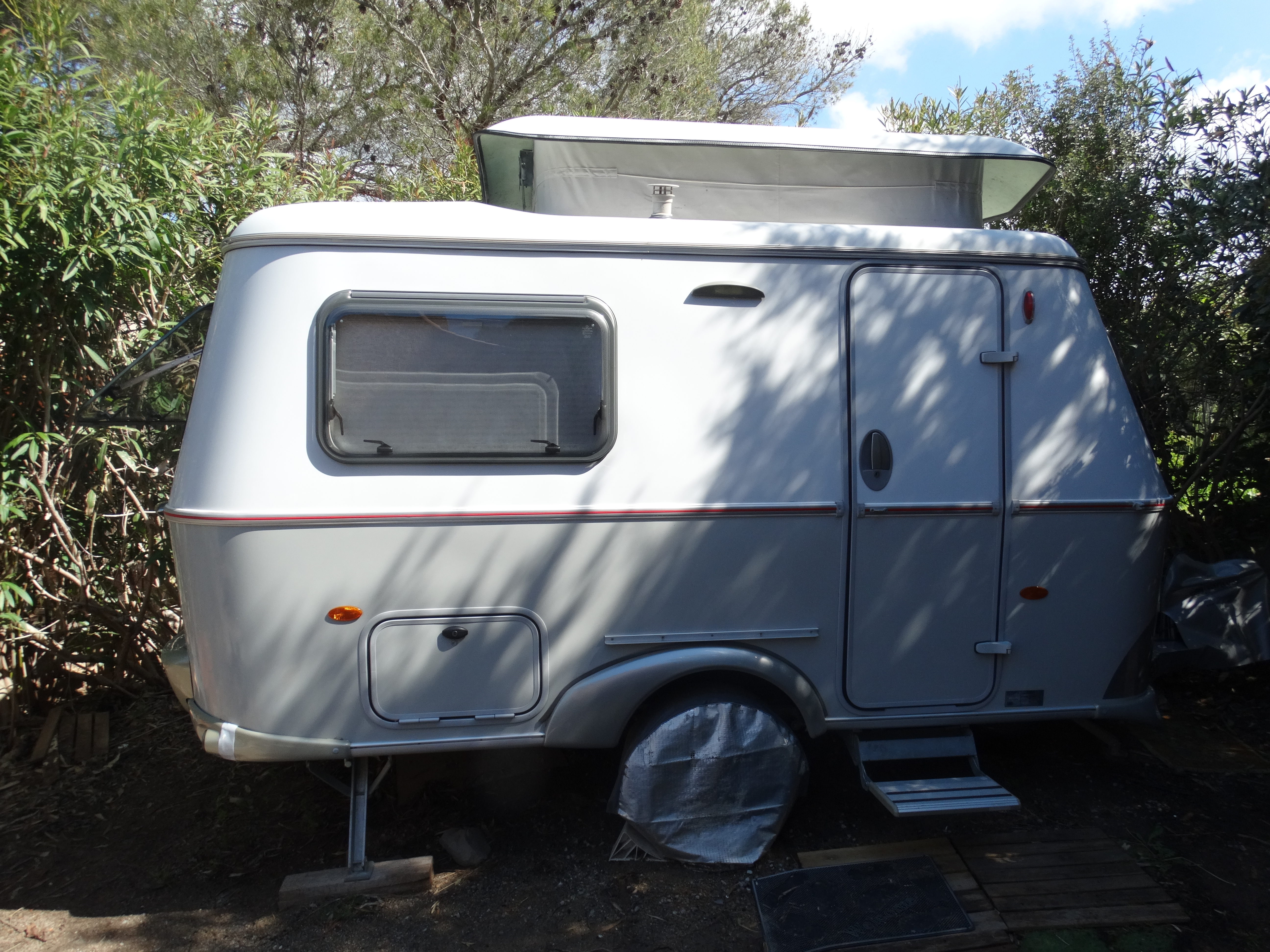Le Bon Coin Caravane Eriba Occasion Particulier