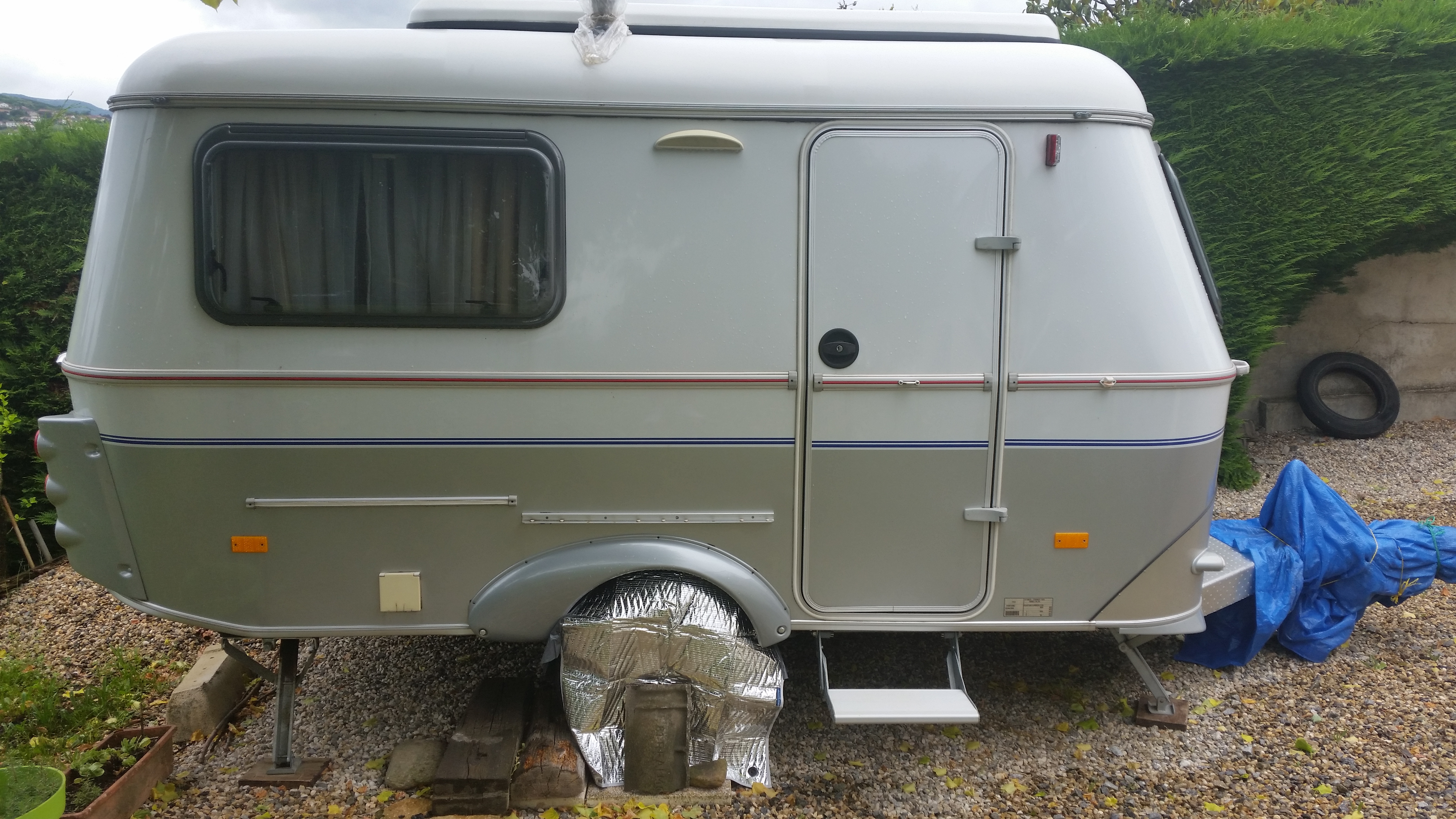 Caravane Surbaissee D Occasion Sur Le Bon Coin