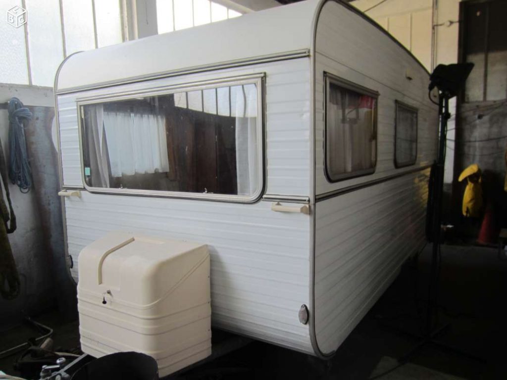 Caravane vintage occasion - Annonces de caravanes d'occasion Caravane