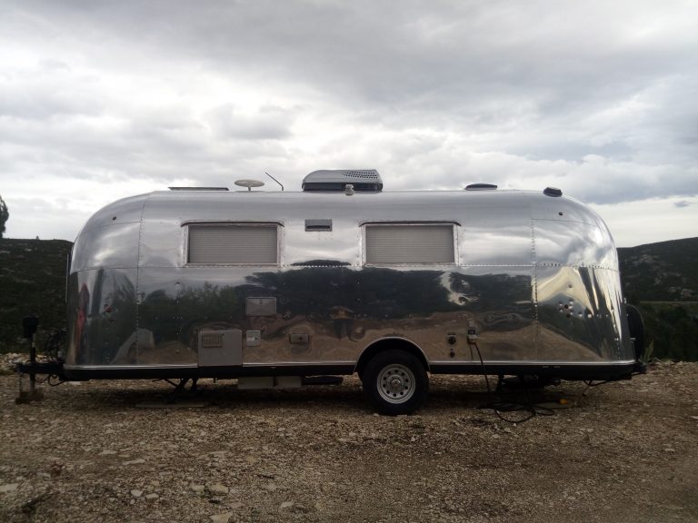 Caravane Airstream occasion Annonces de Caravane