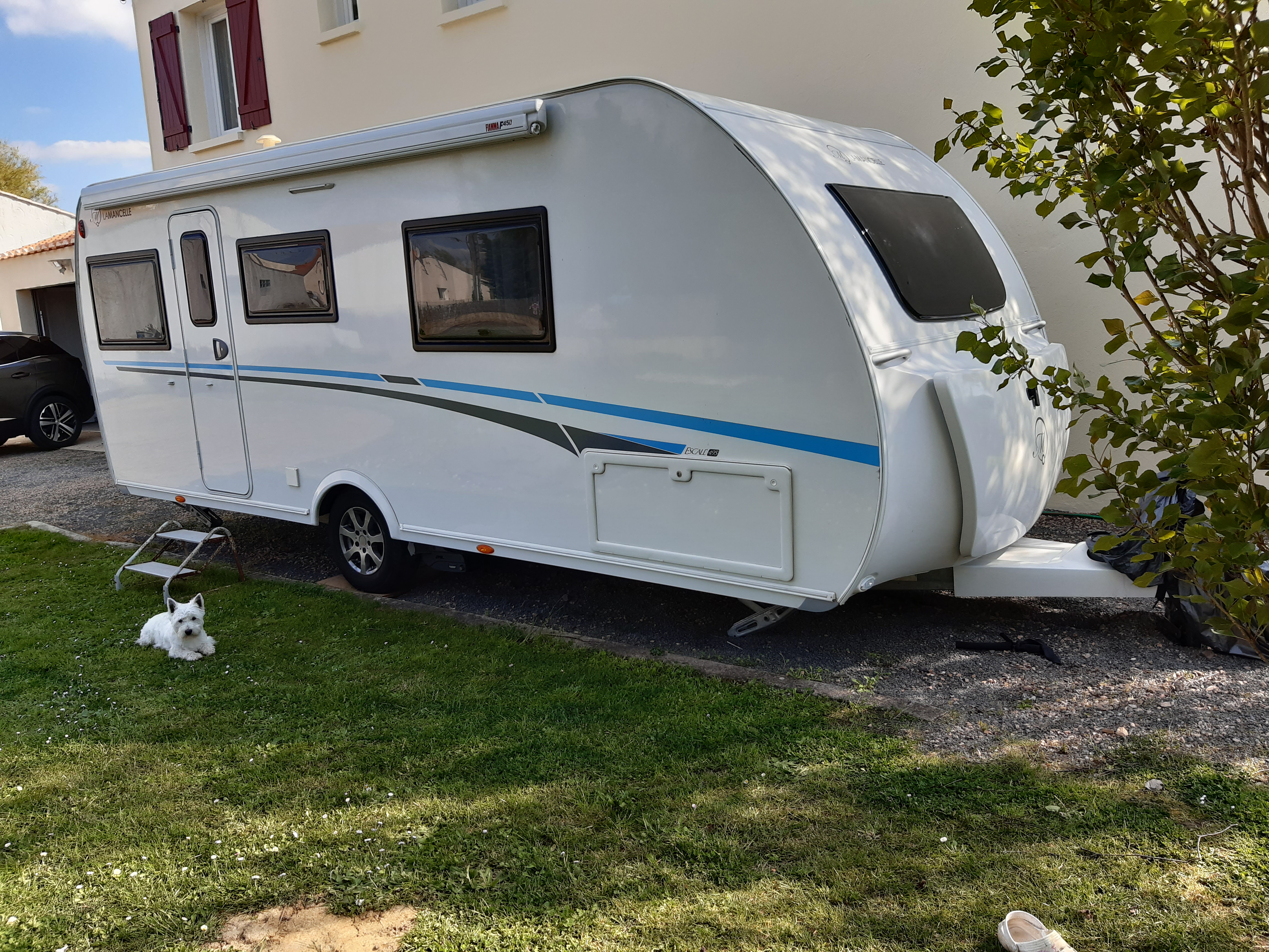 la mancelle escale 495 sa