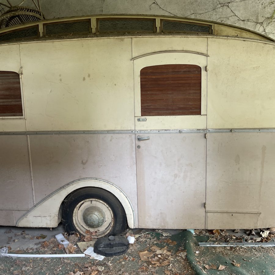 Caravane NOTIN Cottage 460