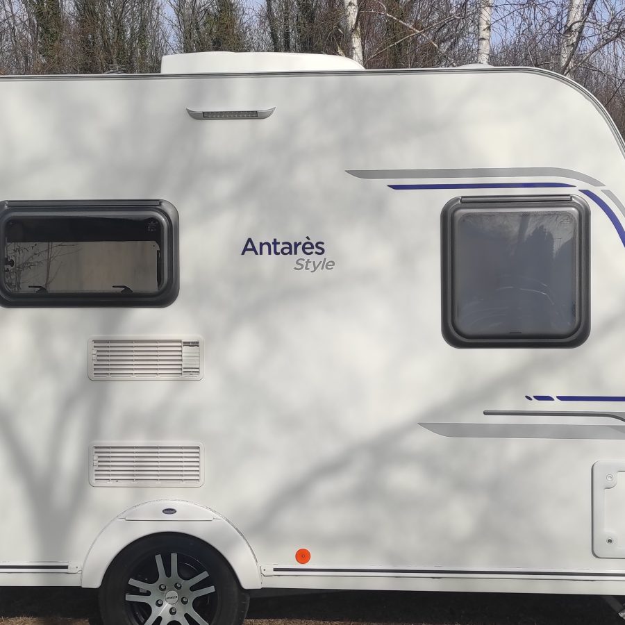 Caravelair Antares style