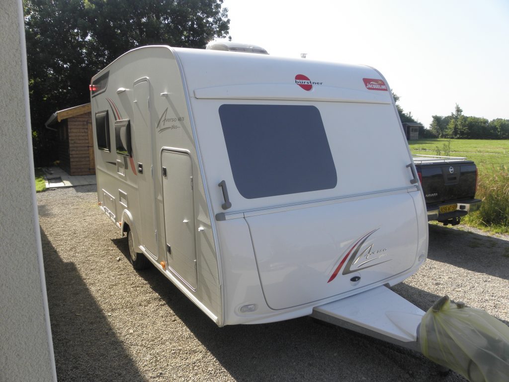 Caravane rigide occasion - Annonces de caravanes d'occasion Caravane
