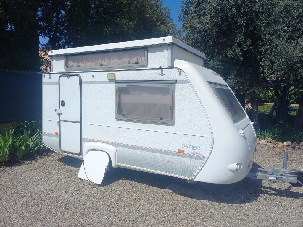 Caravane Rapido Club 30