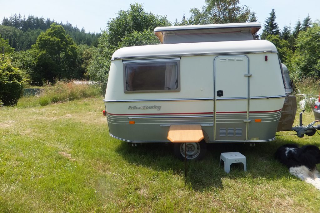 Caravane Eriba occasion - Annonces de Caravane occasion