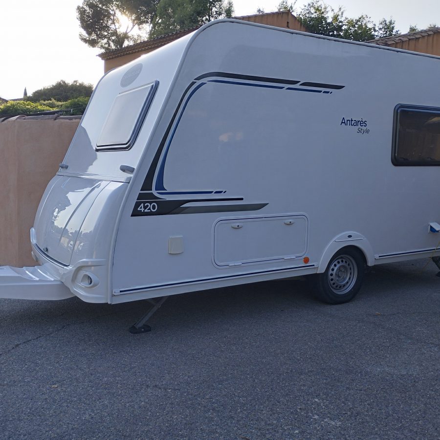 CARAVELAIR ANTARES STYLE 420 CP