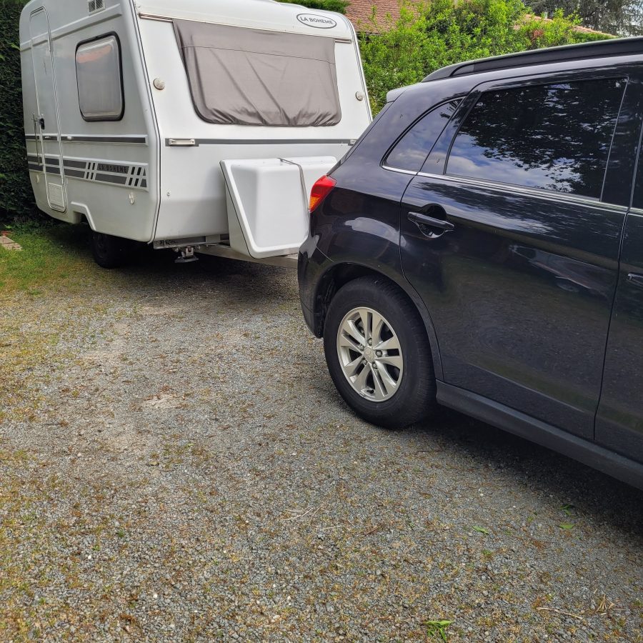 NIEWATOW N 126 N "la bohème" PETITE CARAVANE