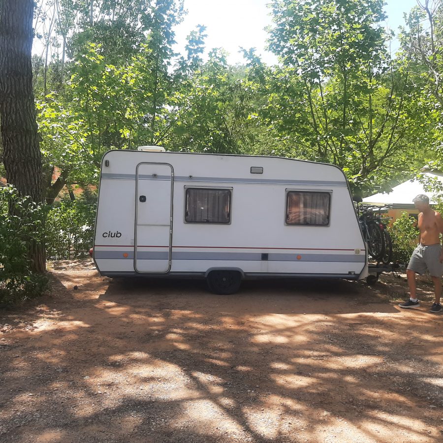 caravane burstner club 410 année 96