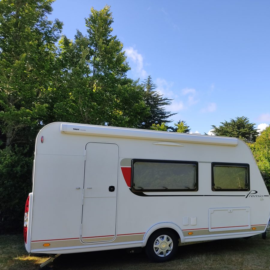 Burstner Premio Life 425 TS