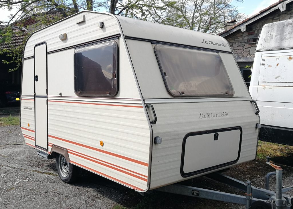 Caravane d'occasion à vendre entre particuliers - Caravane occasion