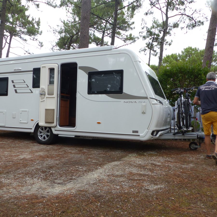 Hymer Nova 541 SL