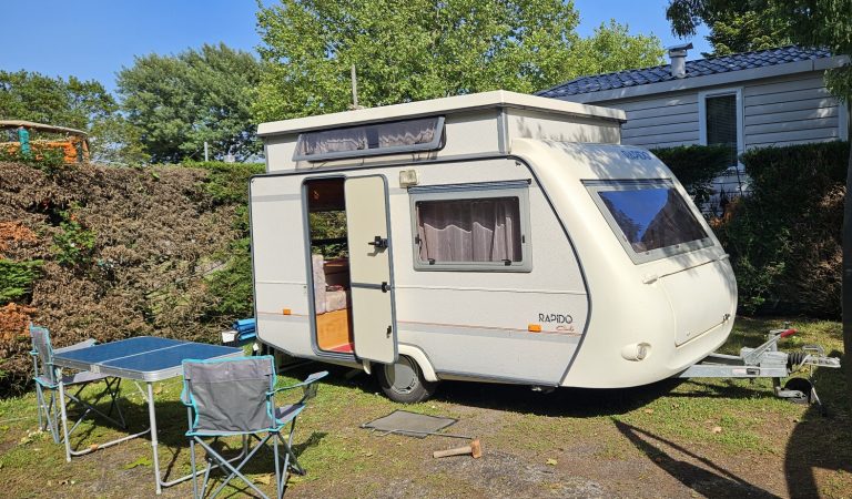 Caravane Rapido Club 30