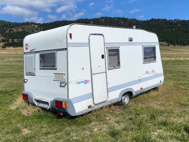 Bürstner AMARA 4021TS