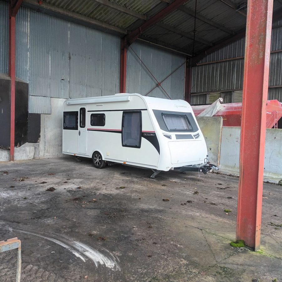 Caravane La MANCELLE 440 SA Exellence