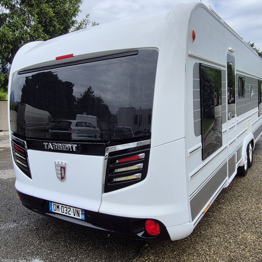 Caravane tabbert cellini 655