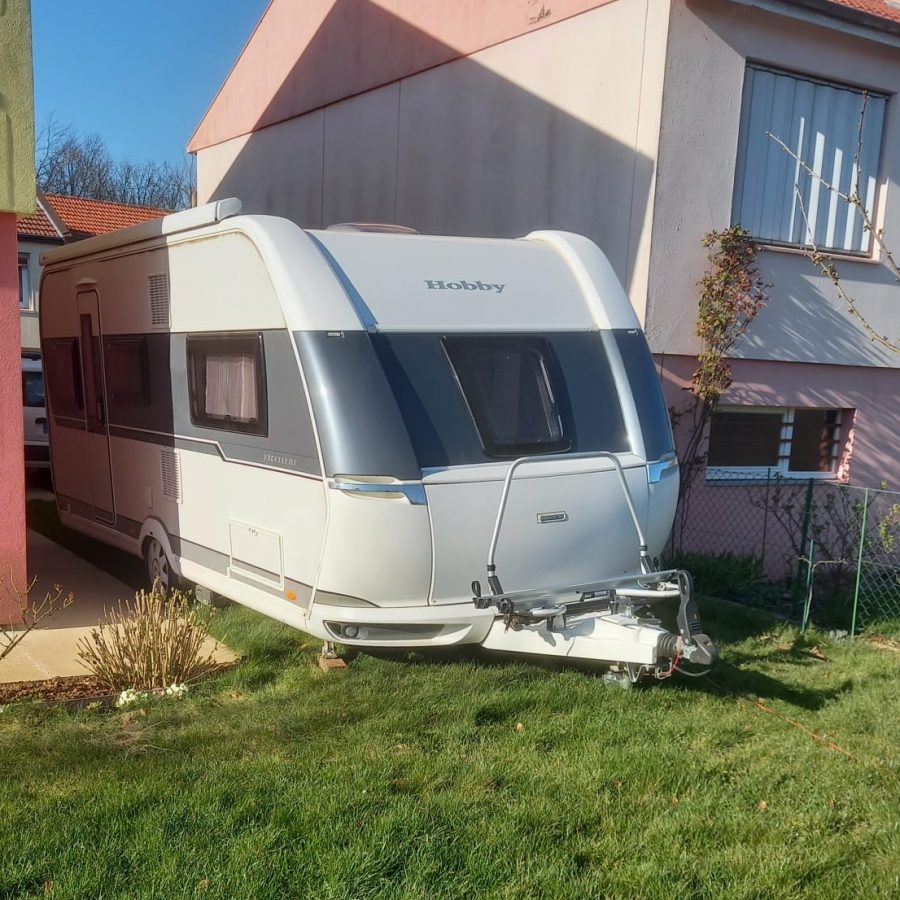 Hobby 495 UL Excellent 2018