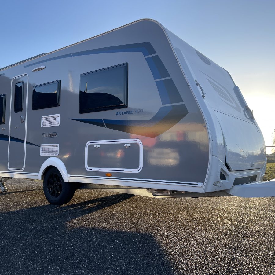 caravalair 450 titanium 2023