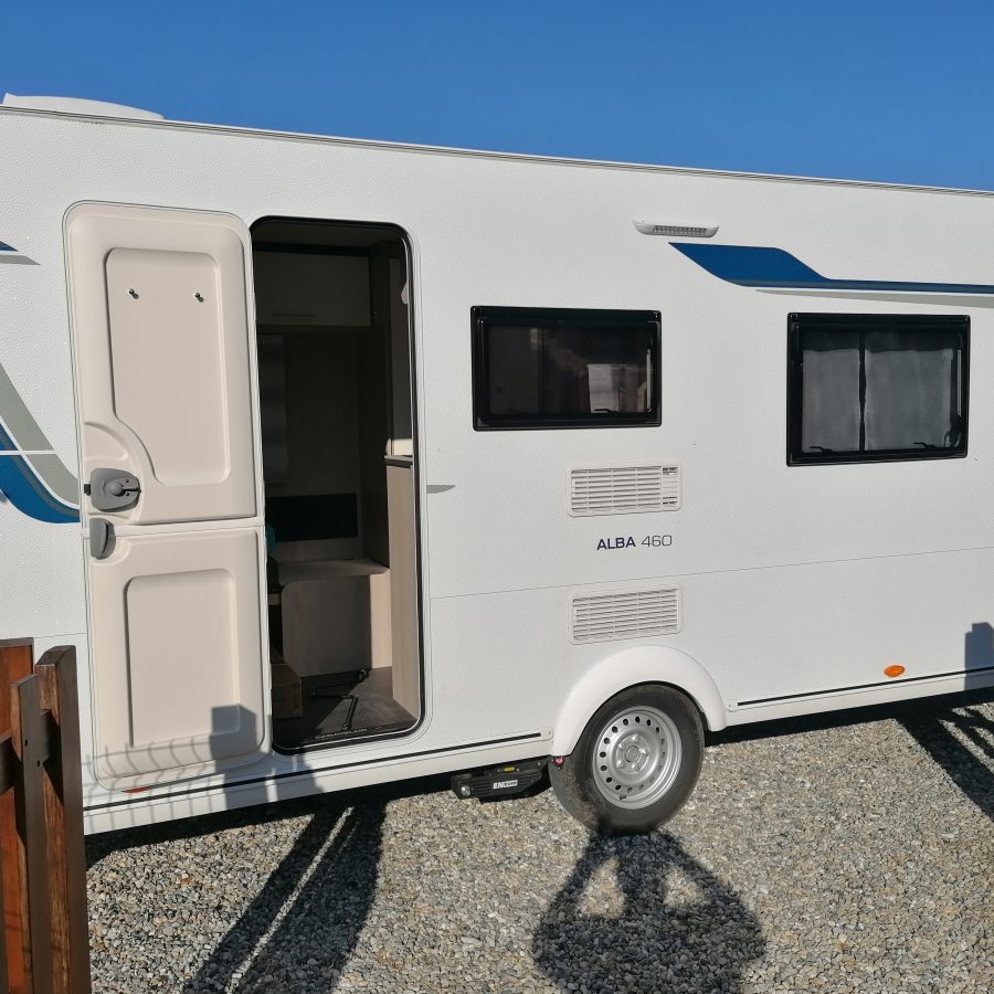 Caravelair ALBA 460
