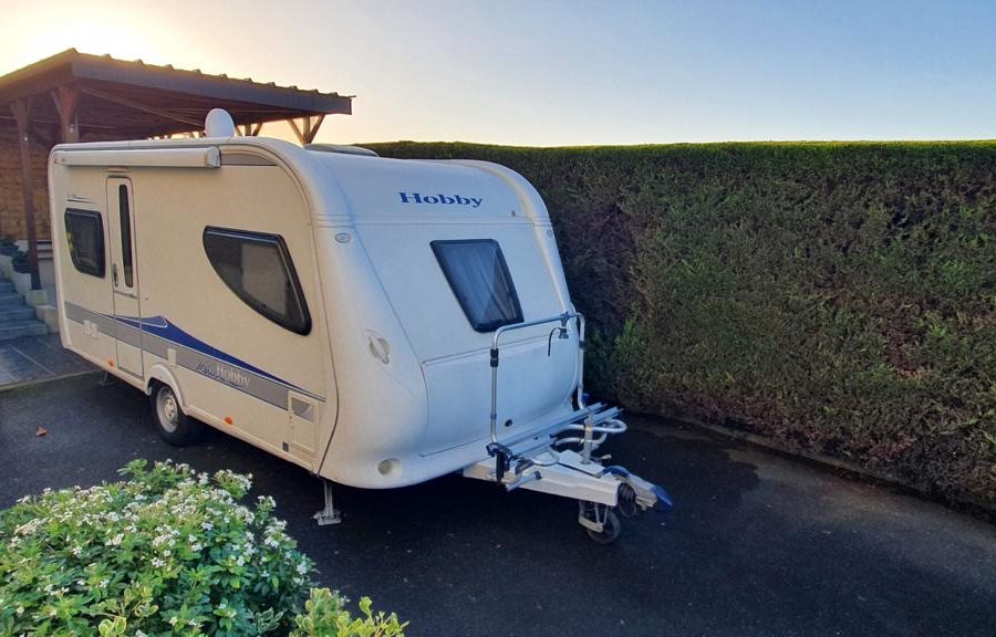 Hobby La Vita 460 UFE