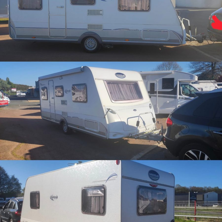 Caravelair 450