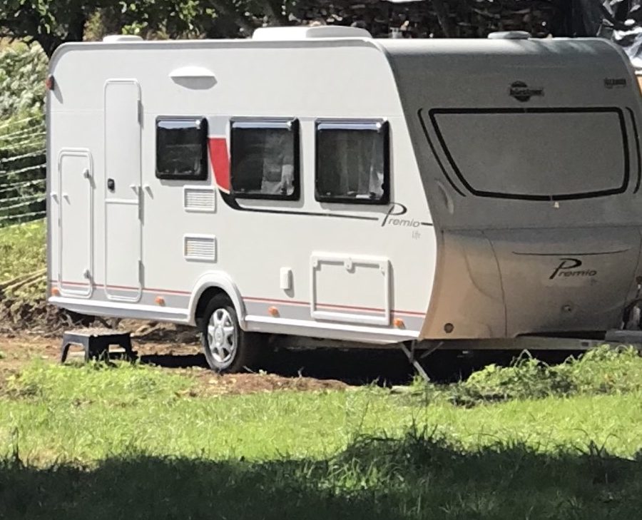 Bürstner Premio life 490TK