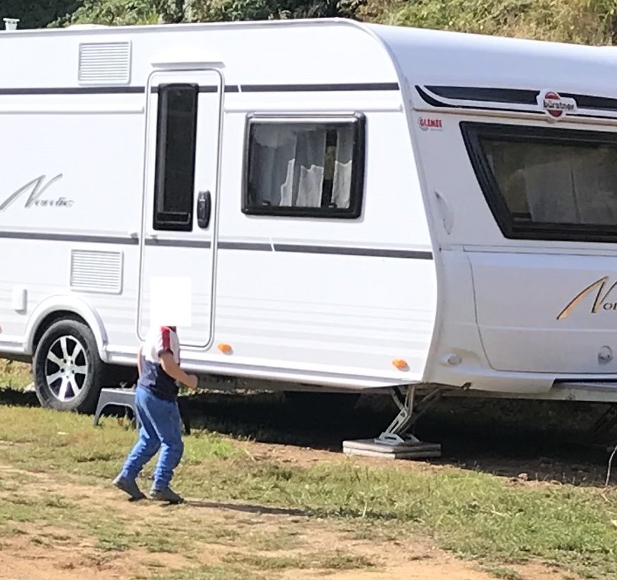 Bürstner Averso Nordic 580TS. Occasion, quasi neuve.