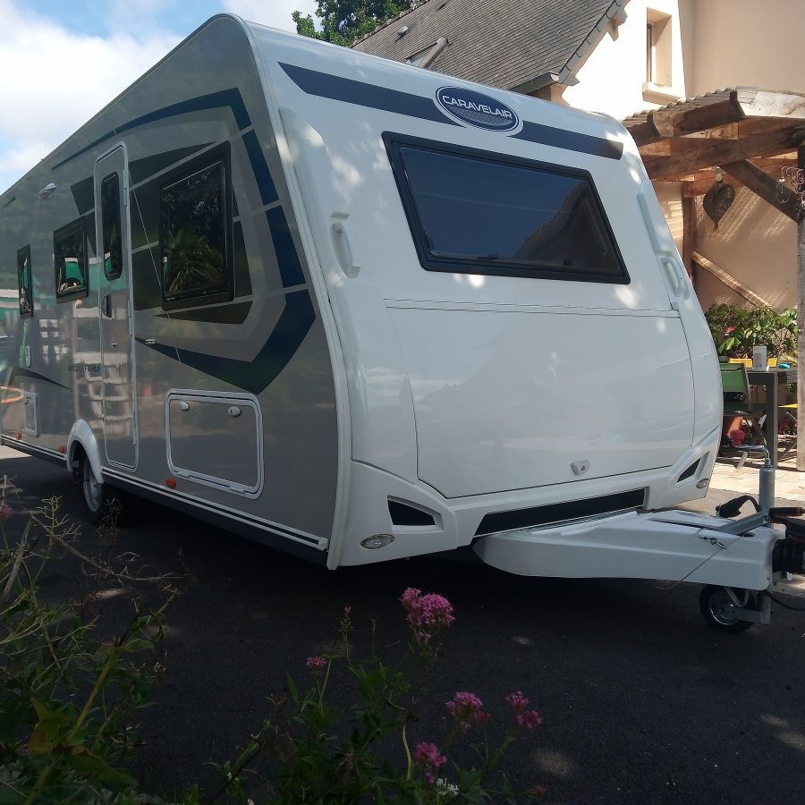 Caravelair 496 ARTICA FAMILY