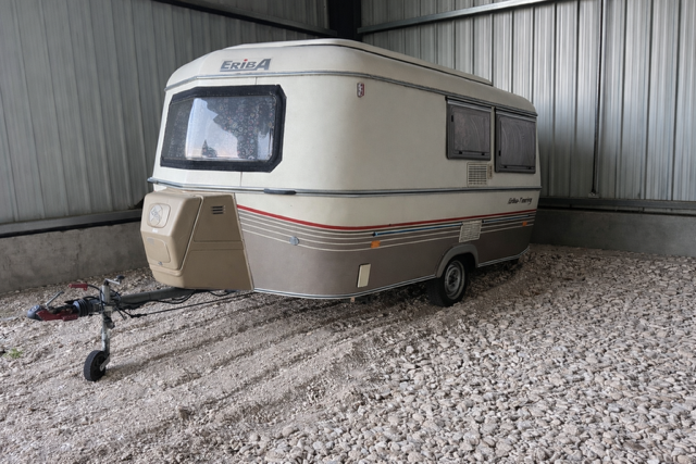 Caravane Eriba triton