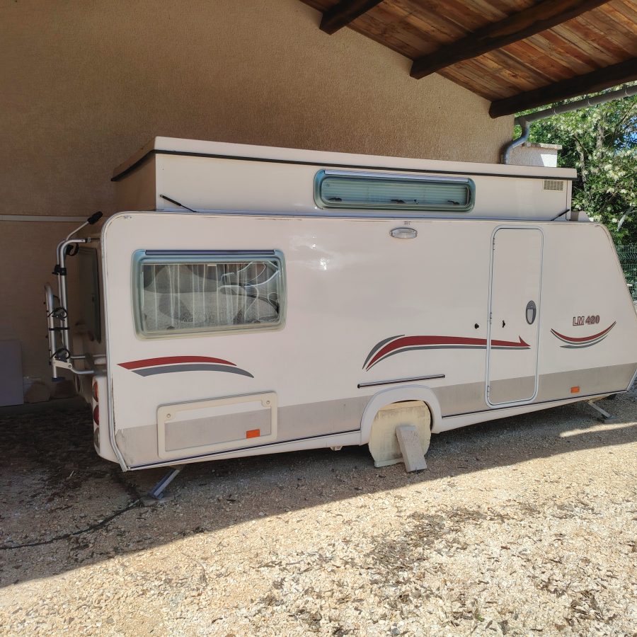 la mancelle 420 surbaissée