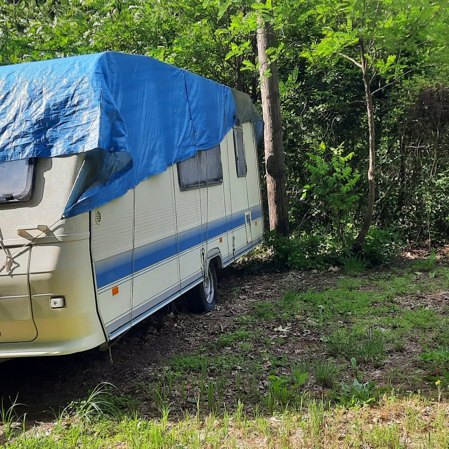 Caravane ADRIA 542 PK
