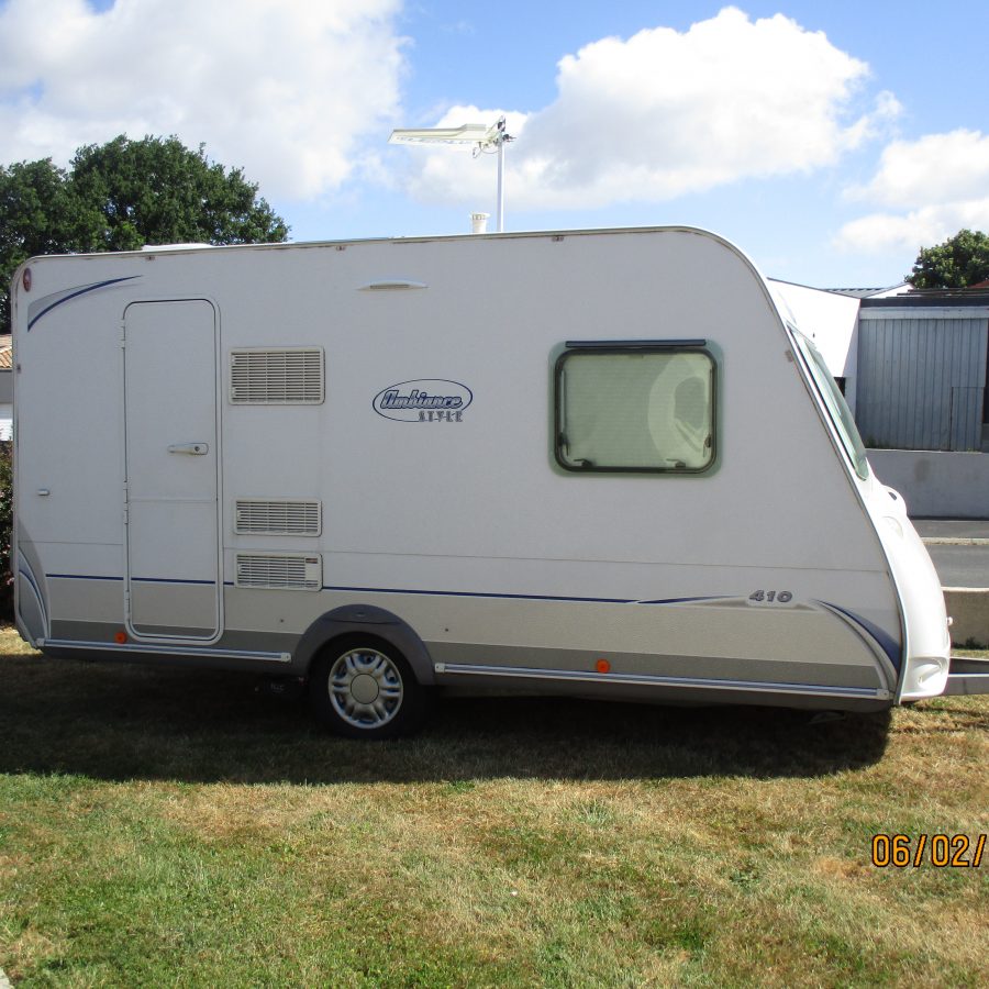 CARAVELAIR AMBIANCE STYLE 410