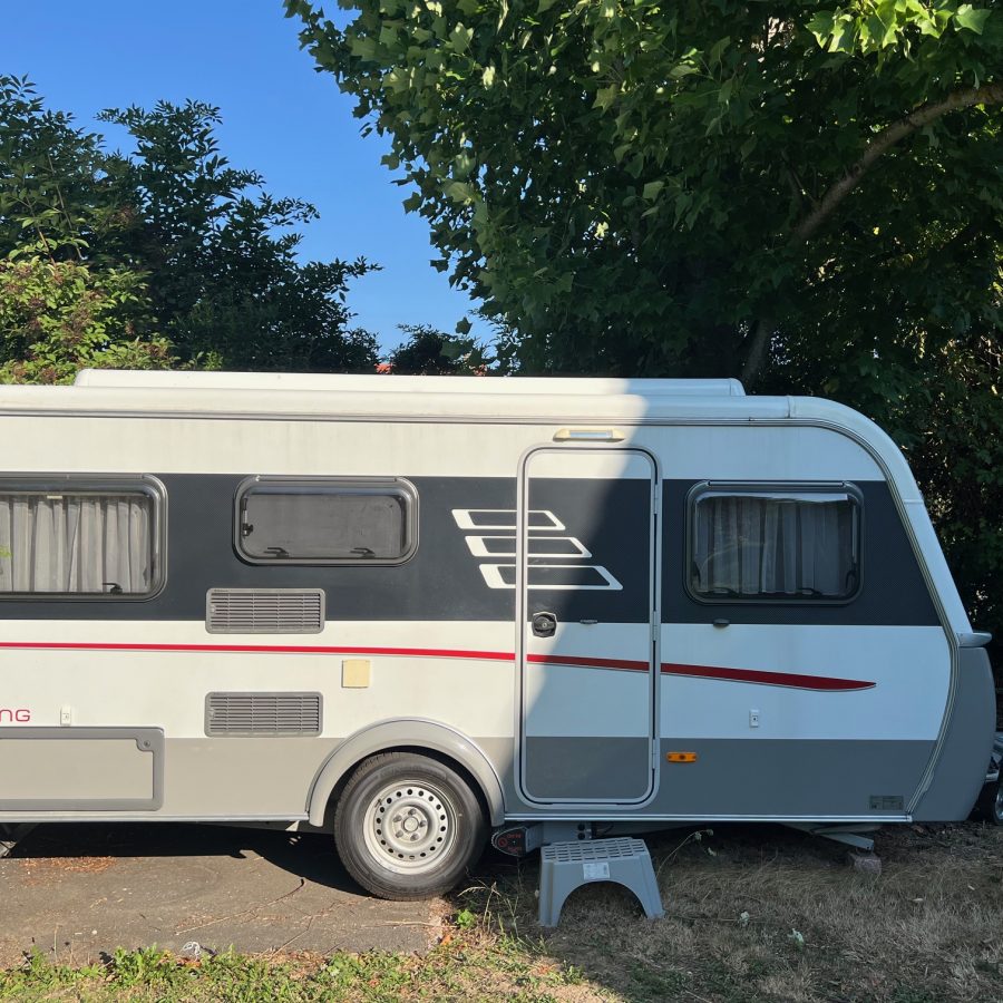 Hymer / Eriba Feeling 425