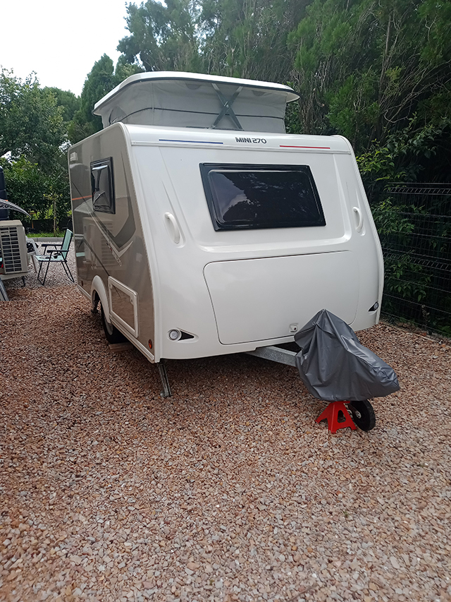 Trigano Freestyle Mini 270
