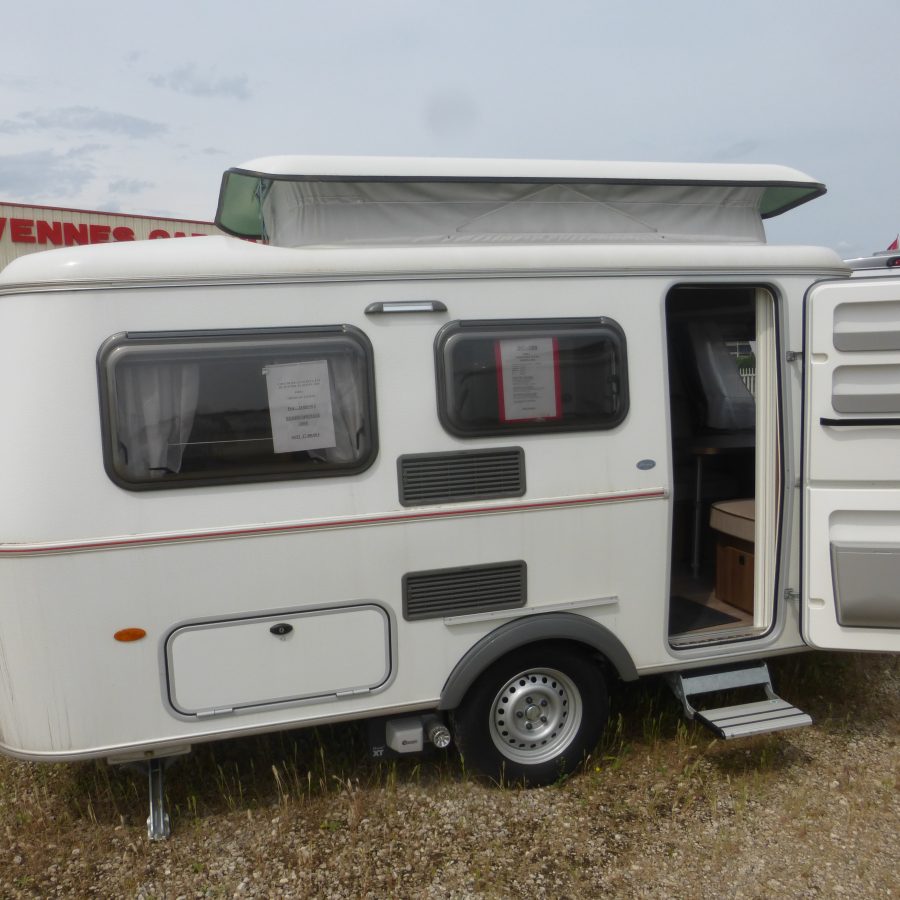 Eriba Touring duo