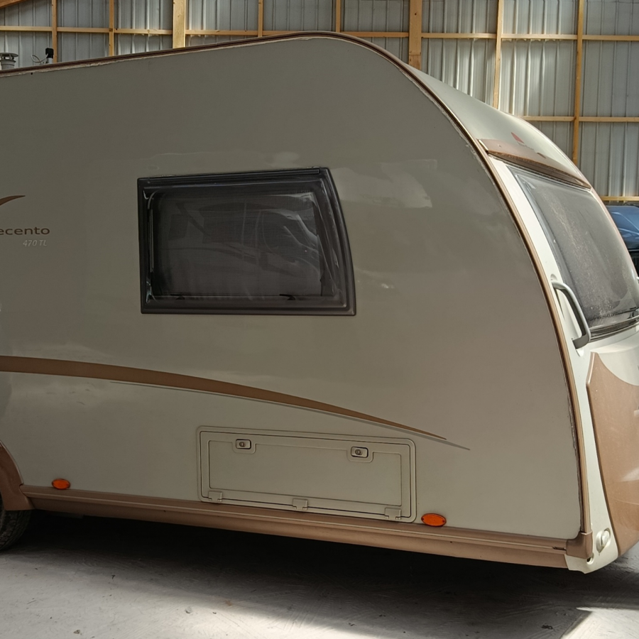 Burstner Trecento 470TL