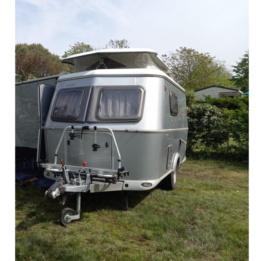 Eriba Touring Silver Edition 430