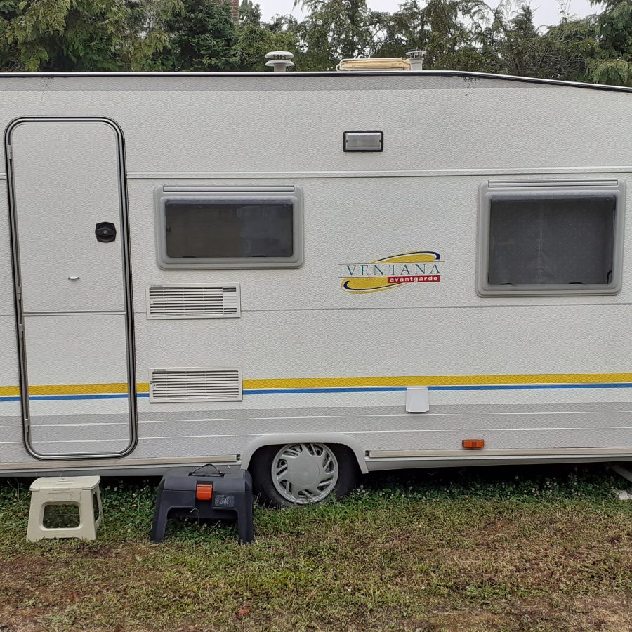 BURSTNER Ventana 430TS