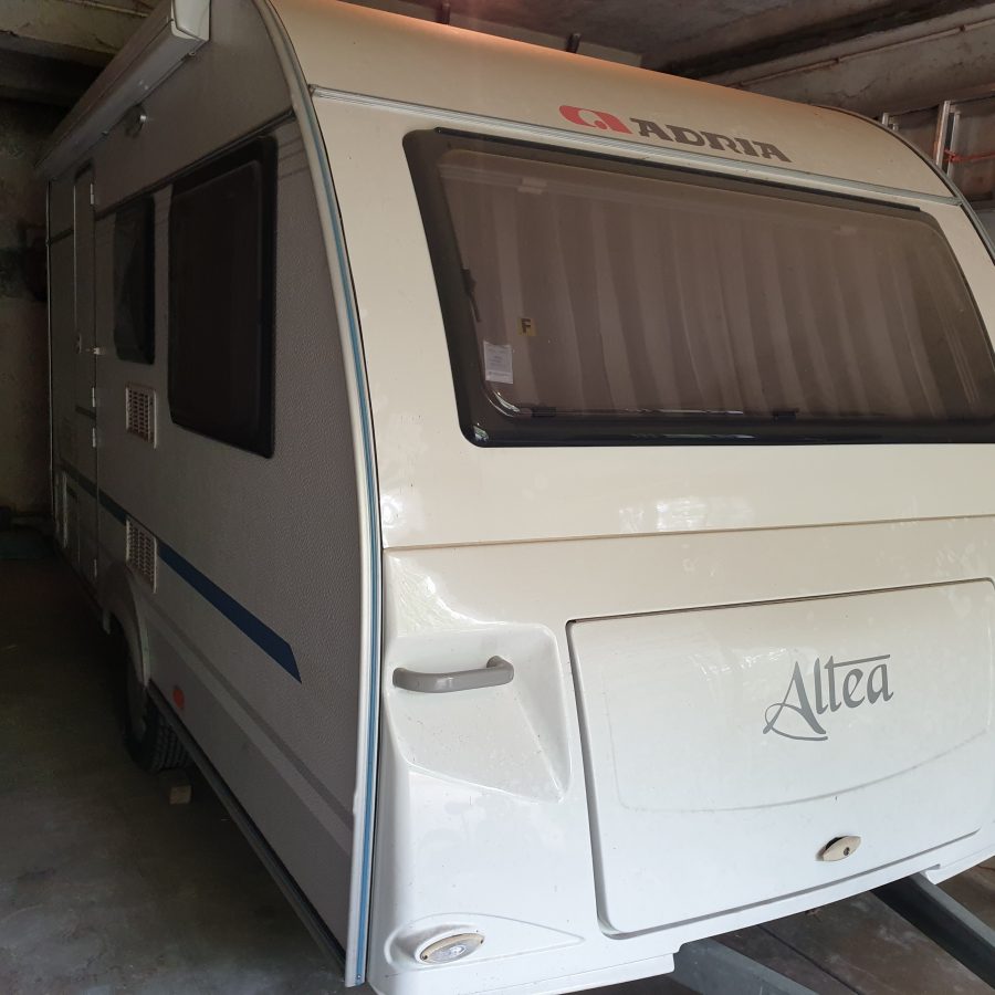 ADRIA Altea 390PS