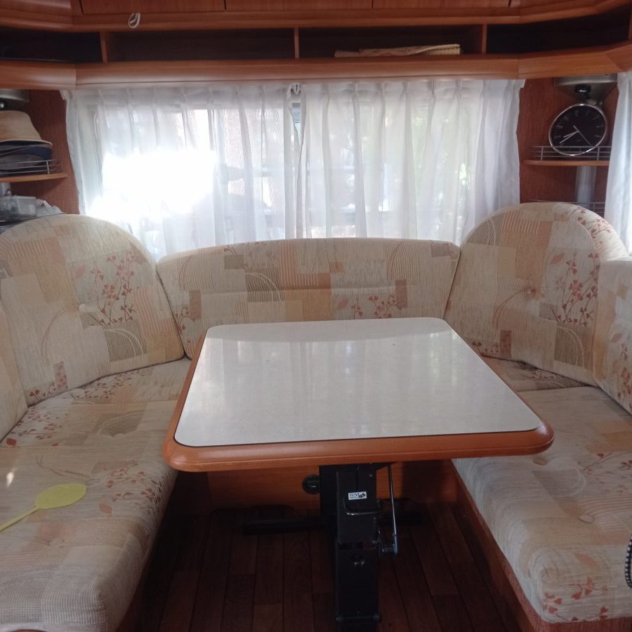 Hobby excellent 495ufe 2008