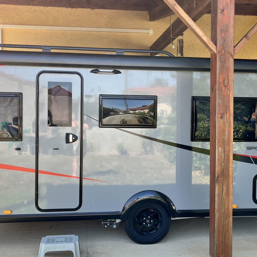caravane stercheman 480 sport édition