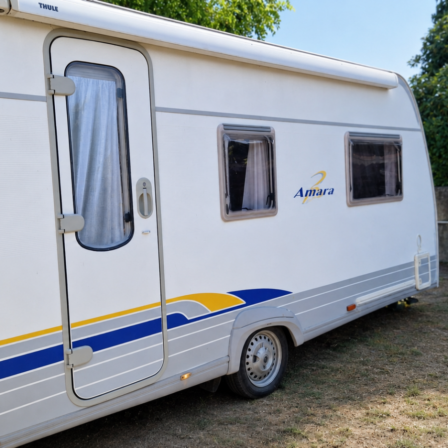Burstner AMARA 410