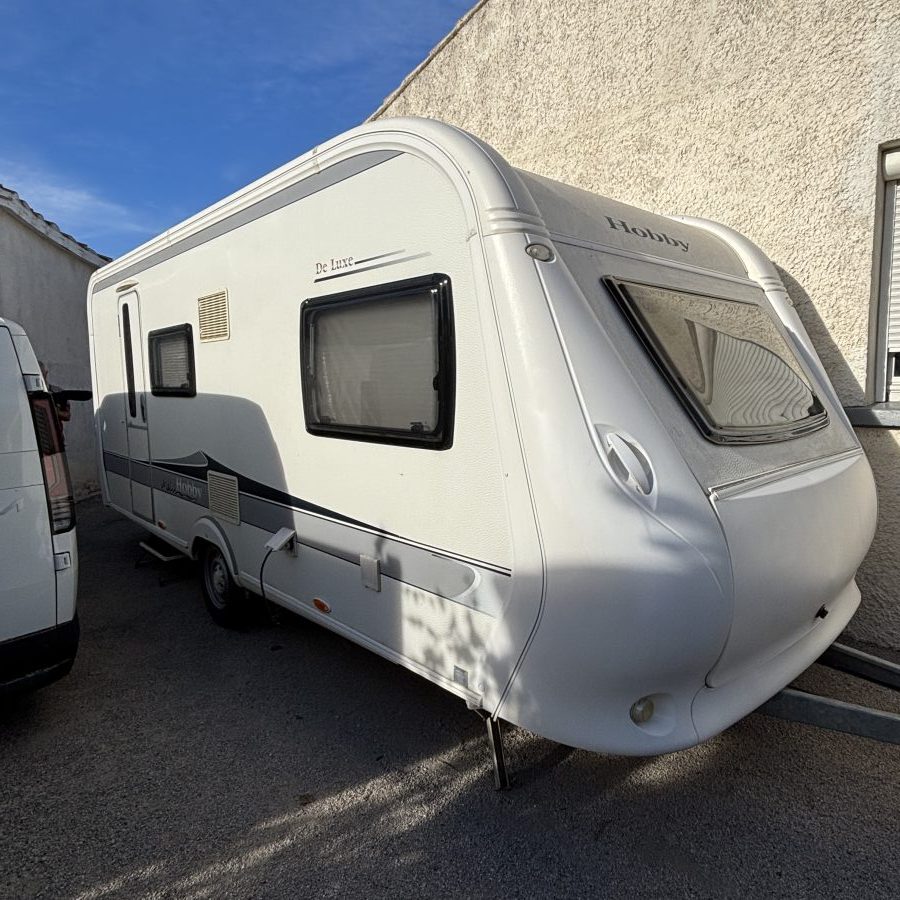 HOBBY DELUXE 490 KMF