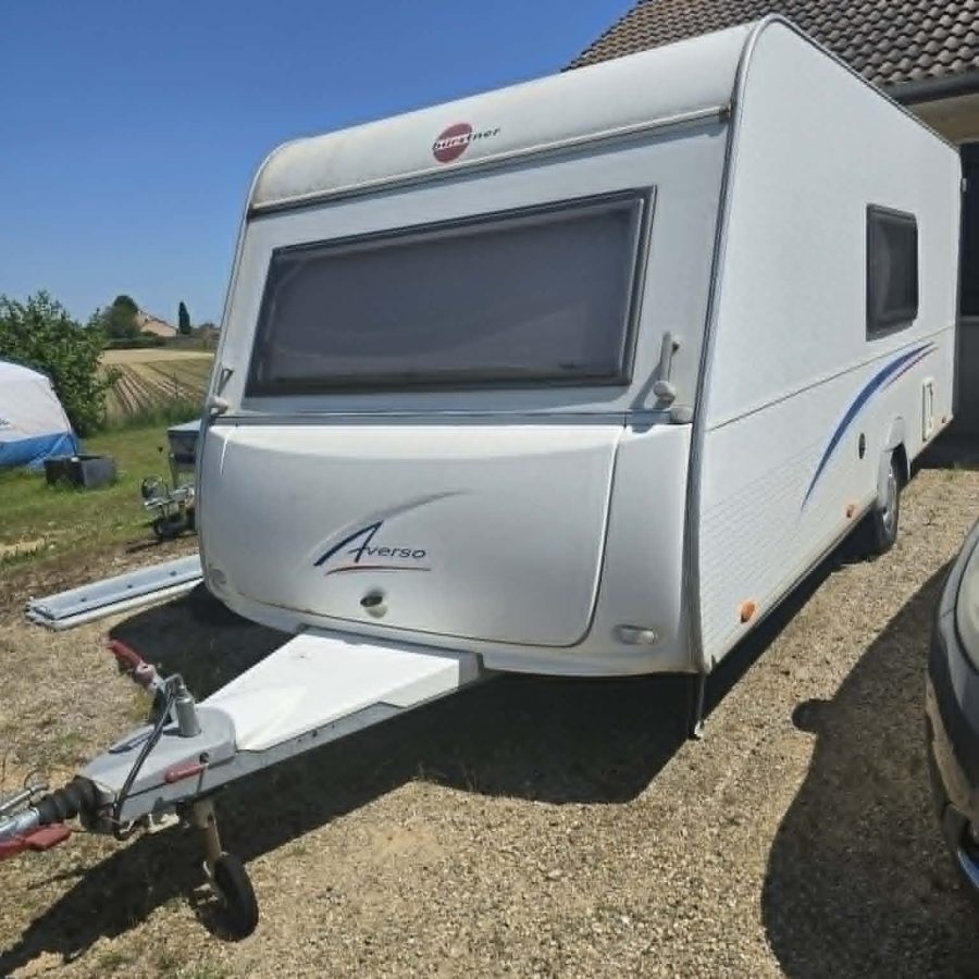 Caravane Burstner Averso 500TK