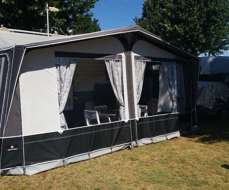 Caravane HOBBY 460UFE excellent Easy 2001